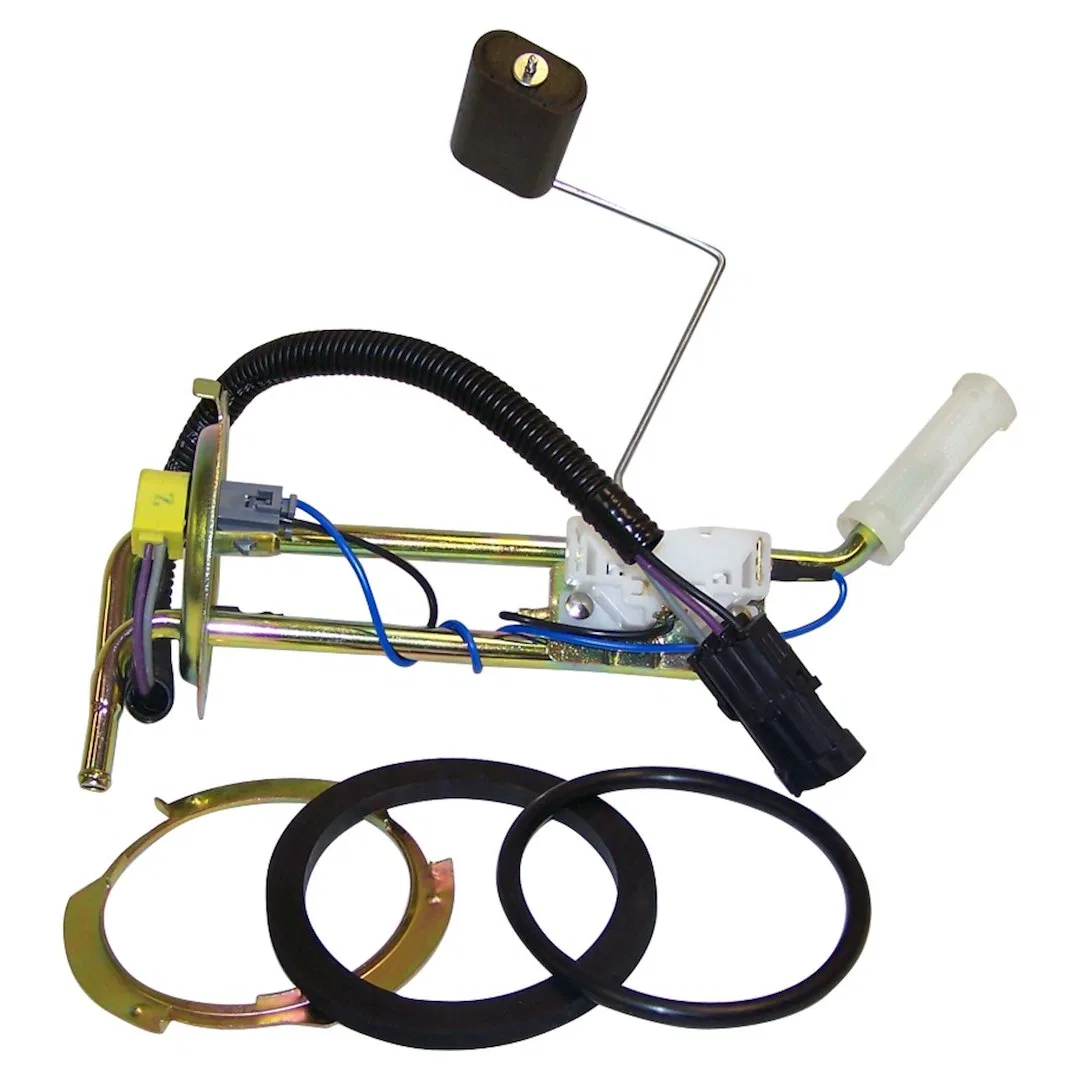 53003204 – CROWN AUTO Fuel Tank Sending Unit, For Use With 15 Gallon Gas Tank OEM Replacement With Sending Unit/ Lock...